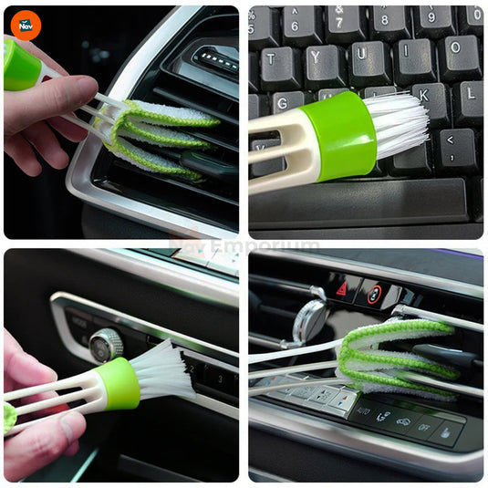 Portable car detailing accessory