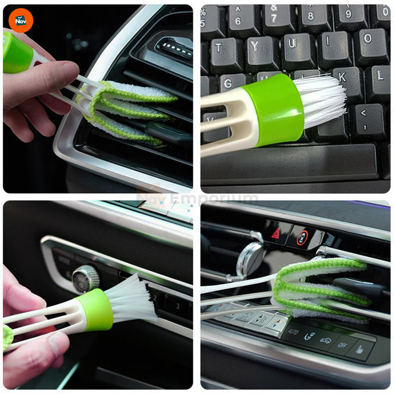 Portable car detailing accessory