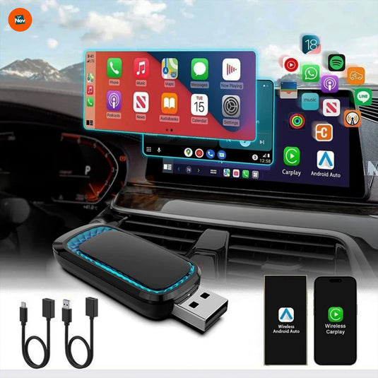 Voice Control Car Adapter