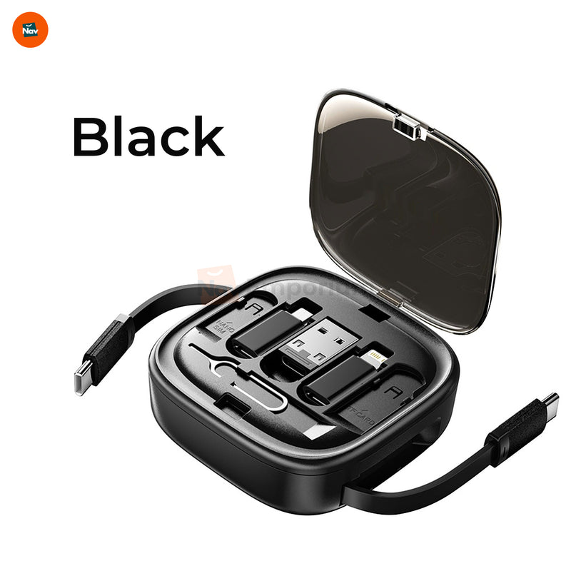 Fast data transfer with TechFlex