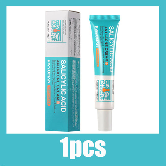 Hydrating acne solution