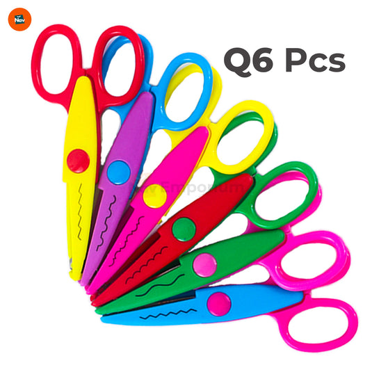Ergonomic Scissors Handles
