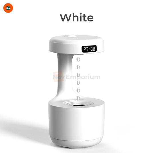 Quiet Operation Anti-Gravity Humidifier