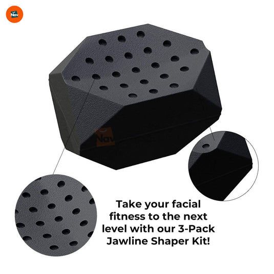 Jawline Shape Device for Workouts