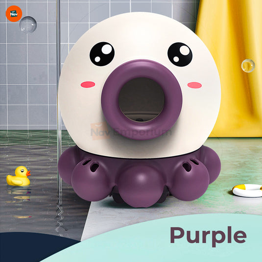 Fun bath toy for toddlers