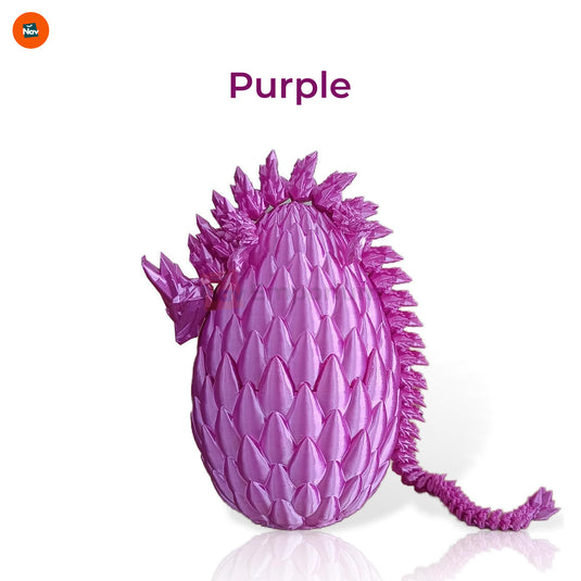 3D Printed Fantasy Dragon for Collectors