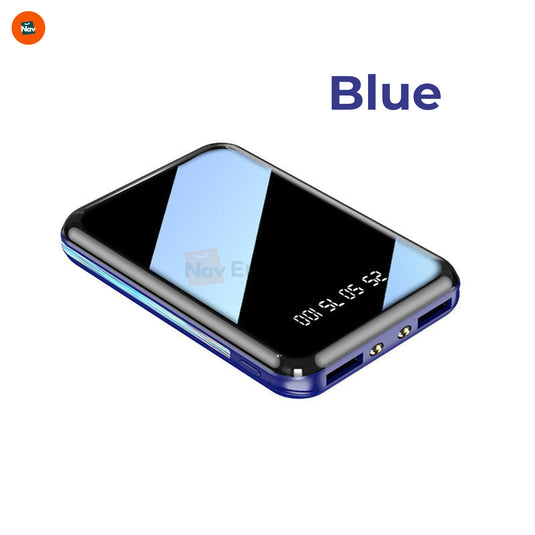 Dual USB Output Power Bank