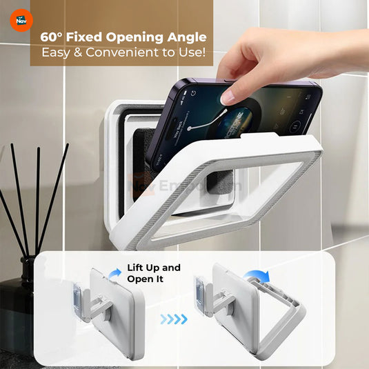 Easy Installation Shower Mount