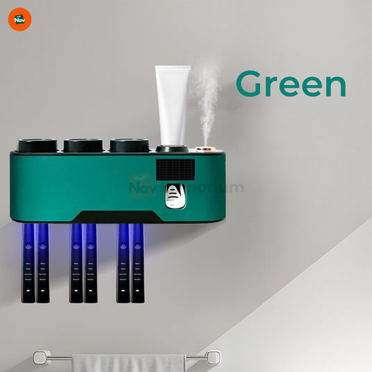 Portable UV Toothbrush Sterilizer