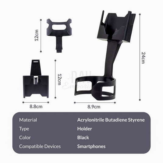 MagniCup - The Perfect Drive Companion