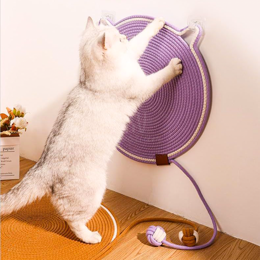 PurrPad Pro: The Perfect Cat Scratching Mat