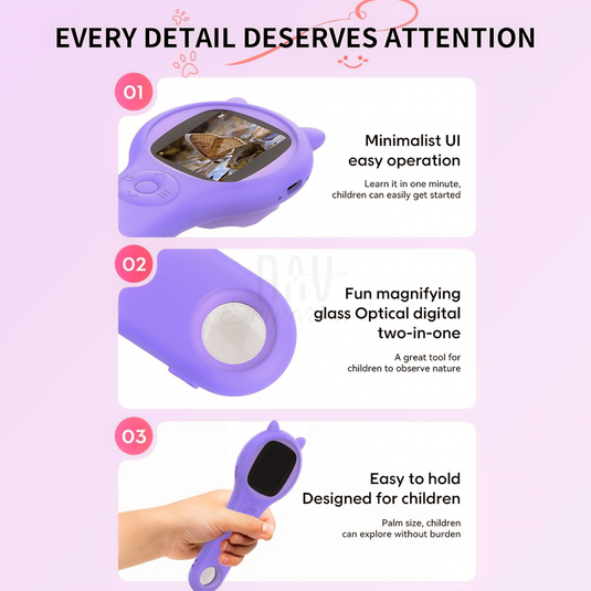 Kids MiniDigital Microphon 7