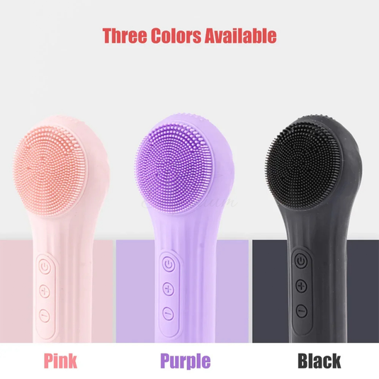 Sonic Facial Cleanser That Is Turning Heads!