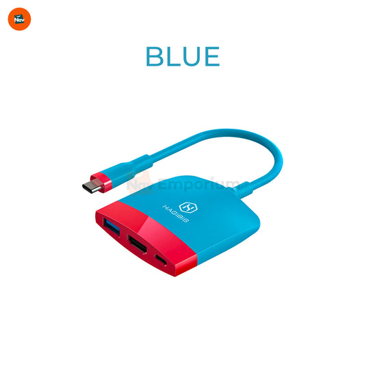 Fast charging with SwitchDock Pro