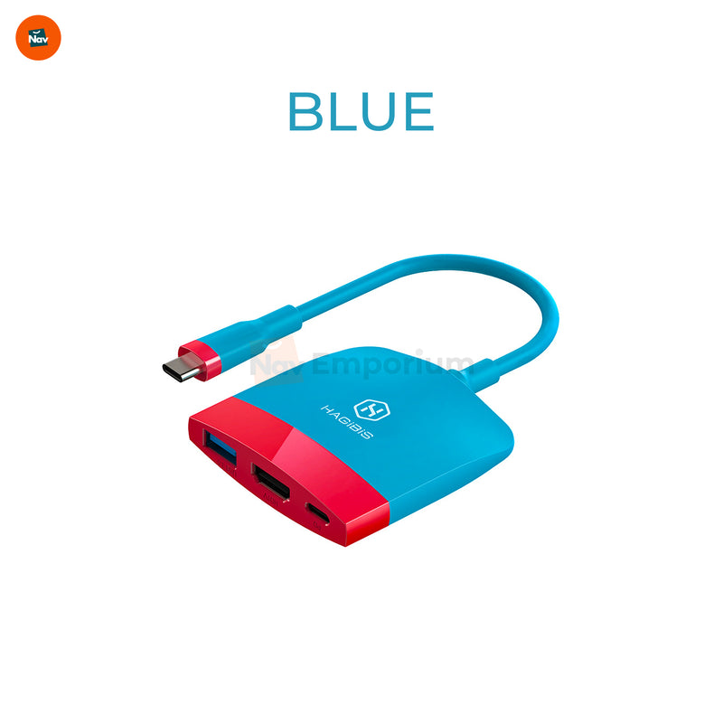 Fast charging with SwitchDock Pro