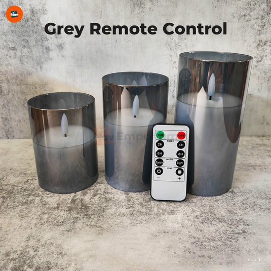 LED candles for events