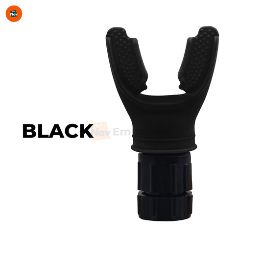 Respiratory muscle training device