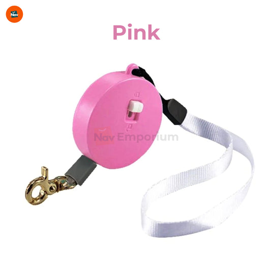 Small Dog Retractable Leash