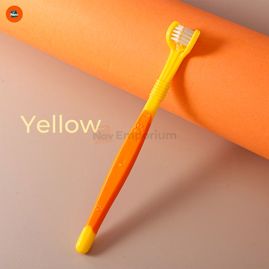 Portable pet dental tool