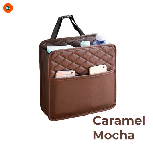 Waterproof car storage