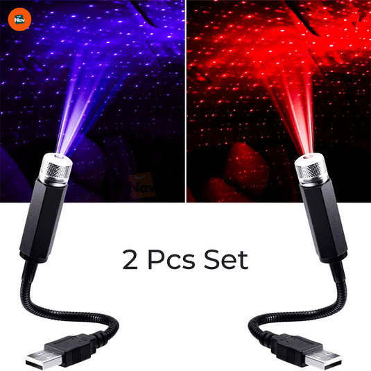 GalaxyNova projector colors