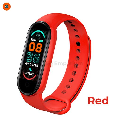 Waterproof smart wristband