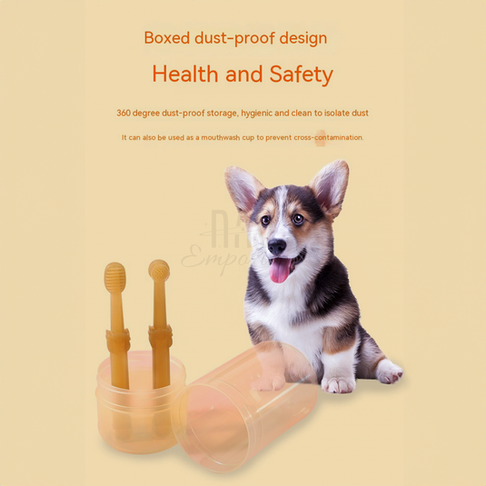 Safe Pet Bristles