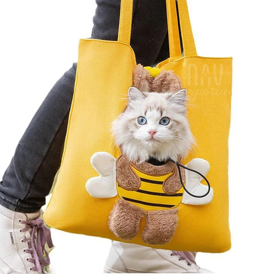 Portable Pet Backpack