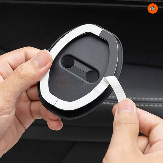 Durable car lock protector
