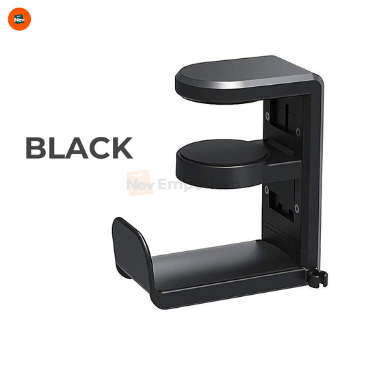Desk Clamp Headphone Hanger