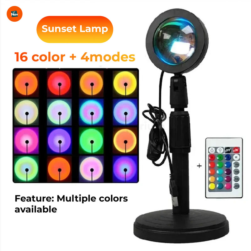 USB-powered aesthetic room light