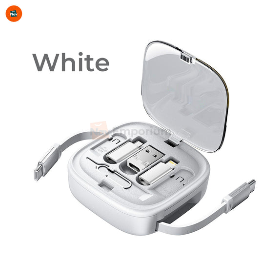 SIM and TF card slots of TechFlex Hub