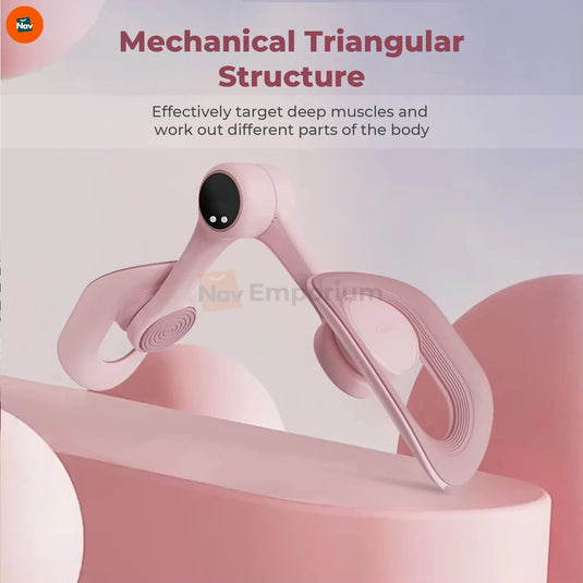 tracking results with pelvic floor trainer