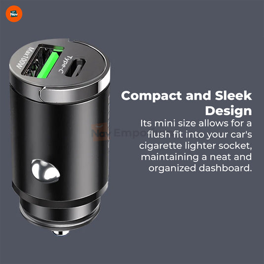 High-speed car charger