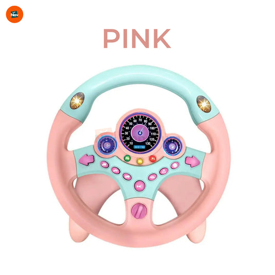 FunDrive Steering Wheel Gift Box