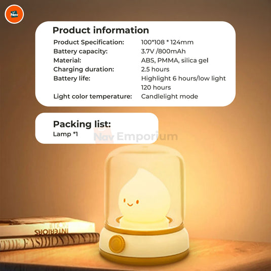 Flicker-free LED lighting