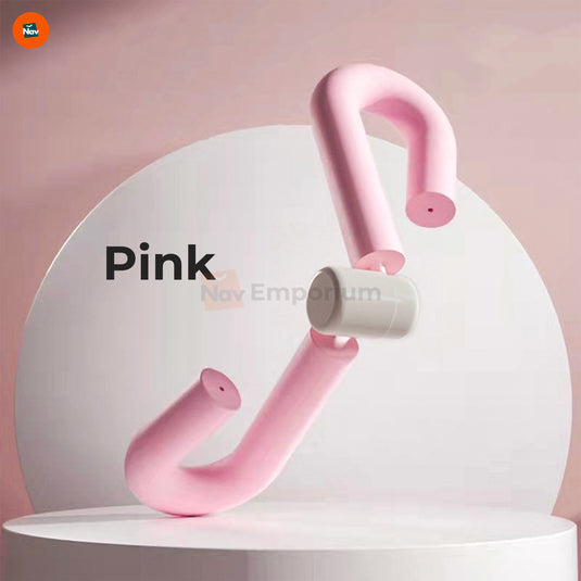 Adjustable resistance FitSculpt Thigh Trainer