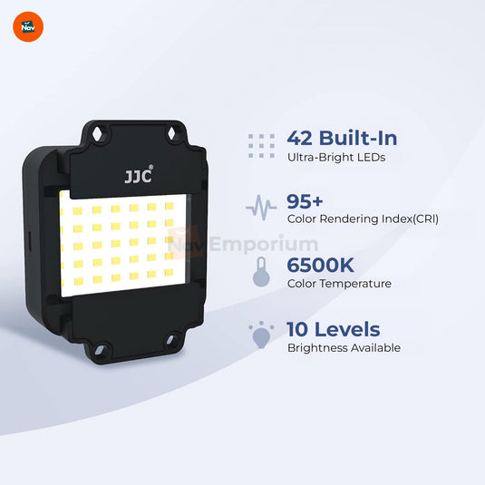 JJC Negatives Scanning
