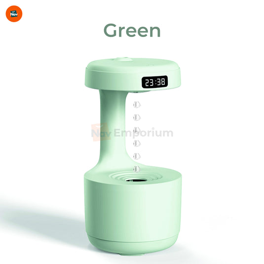 Anti-Gravity Humidifier for Office Use