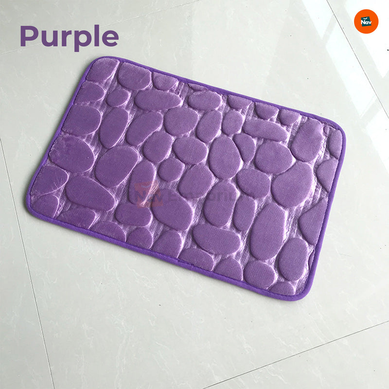 Mold-Resistant Bath Mat