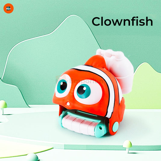 Safe toddler water blaster