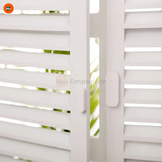 Alexa Door Sensor Integration