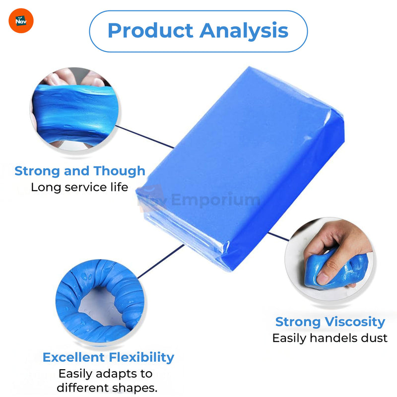 Smooth car paint finish