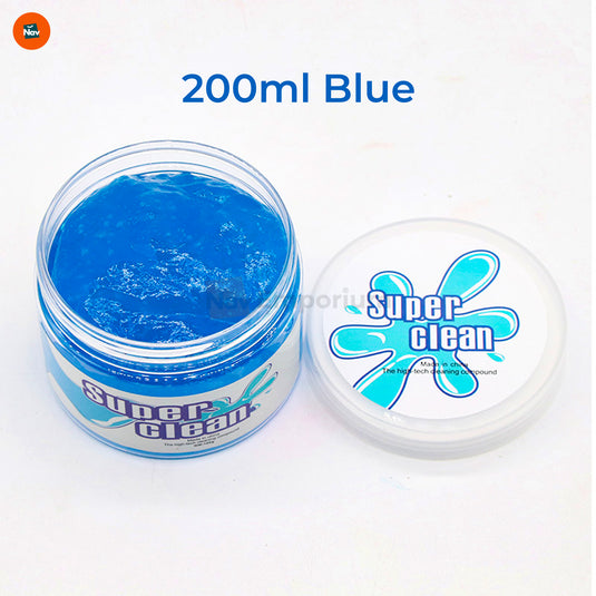 Easy car interior cleaning