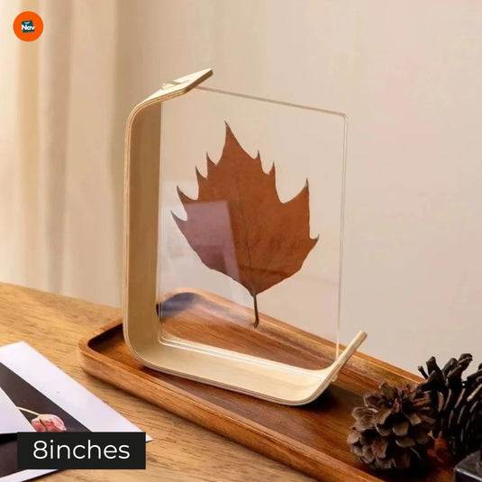 Acrylic Wooden Frame - 2