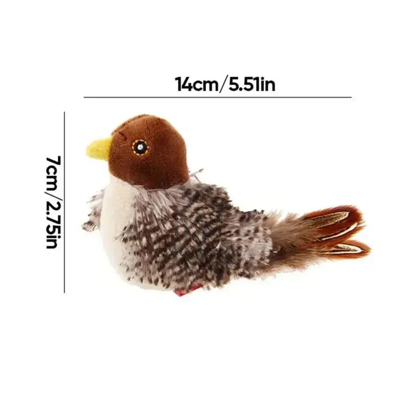 chirping bird 8