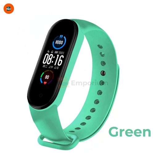 Calorie counter watch