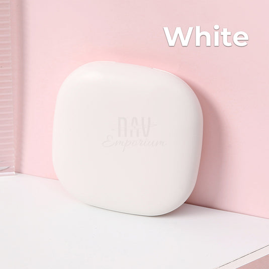 Pocket-sized beauty mirror