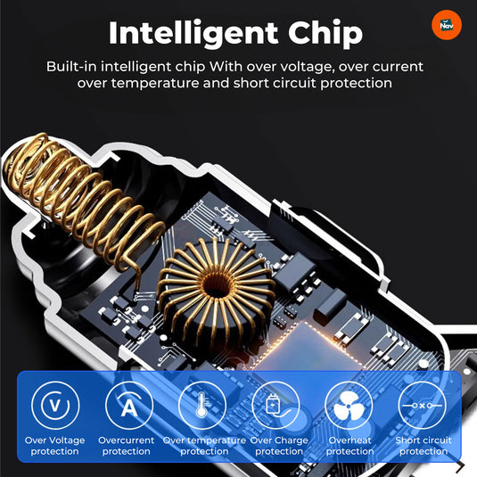 Durable Car Charger Build