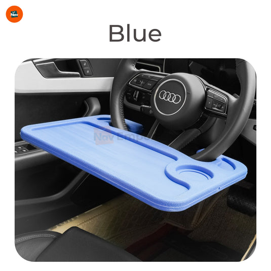 Car accessory for productivity